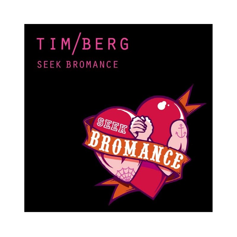 TIM BERG - SEEK BROMANCE