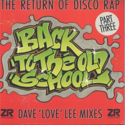 Various - Back To The Old Scool Part III