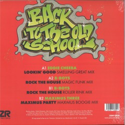 Various - Back To The Old Scool Part III
