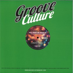 Serge Funk - You Treat Me Right EP