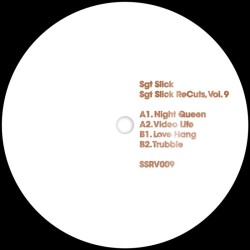 Sgt Slick - Slick Cuts Vol 9