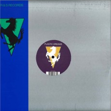 PLASTIC DREAMS - Jaydee (Black Vinyl )