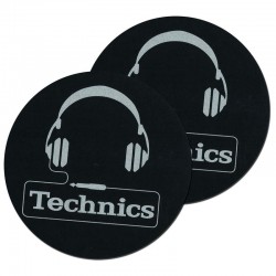 Feutrines Technics Headphone