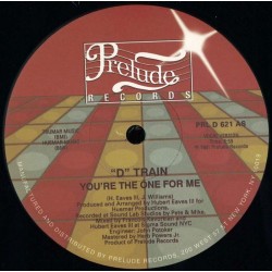 D Train - Youre The One For Me
