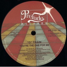 D Train - Youre The One For Me