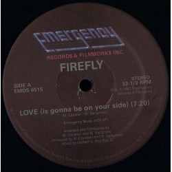 FireflyKano Love (is Gonna...