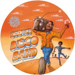 SCOTCH - DISCO BAND (Picture Disc) VINYL