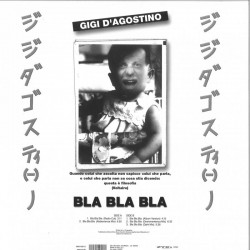 GIGI D'AGOSTINO  Bla Bla Bla