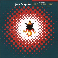 Jam & Spoon feat Plavka -...