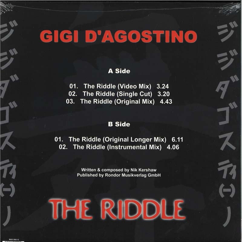 Gigi D