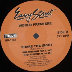 World Premiere - Share The...