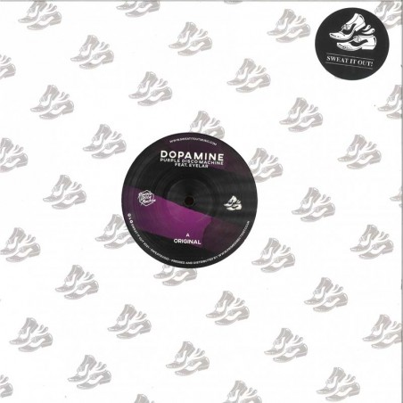 Purple Disco Machine Featuring Eyelar - Dopamine