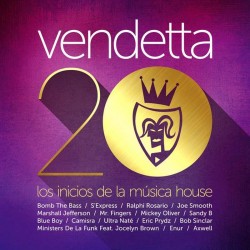 VENDETTA 20 ( 2 x 12'' )