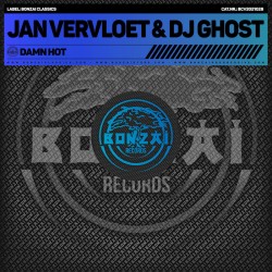 Jan Vervloet &Dj Ghost -...