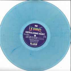 Geraldine Hunt x Carl Cox -...