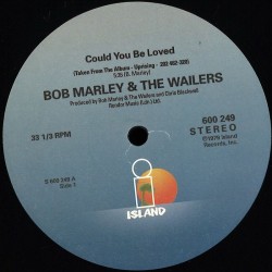 Bob Marley & The Wailers -...