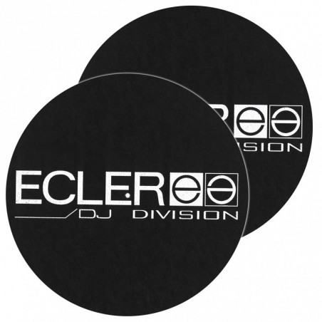 Feutrines ECLER 2x