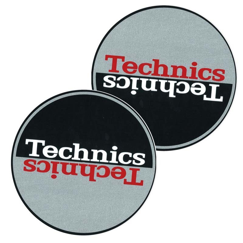 Feutrines Technics Moon 2 ( x2)