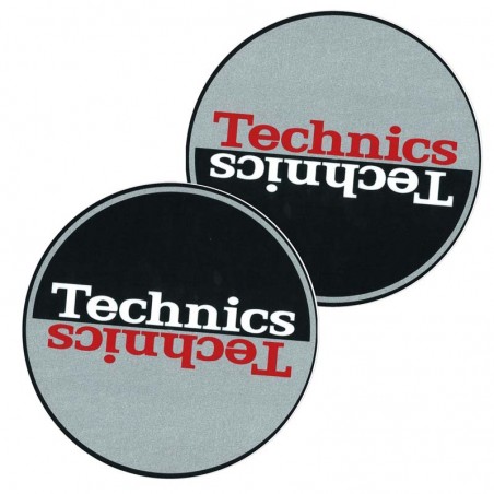 Feutrines Technics Moon 2 ( x2)