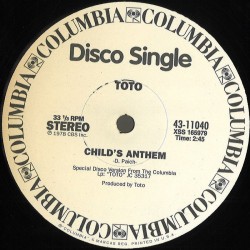 Toto - Georgy Porgy