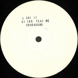 Dj Lbr - U Got It EP