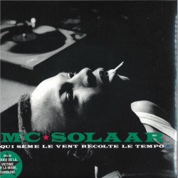 MC Solaar - Qui Seme Le...