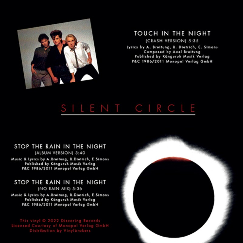 silent circle tour 2023