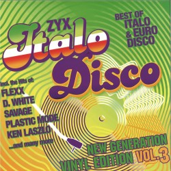 VARIOUS - ZYX Italo Disco...
