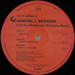 Samuel L Session - Can You...
