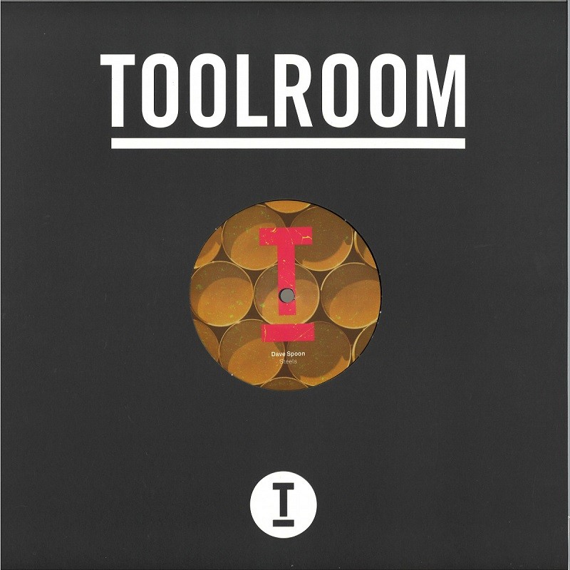 Dave Spoon - Steels EP