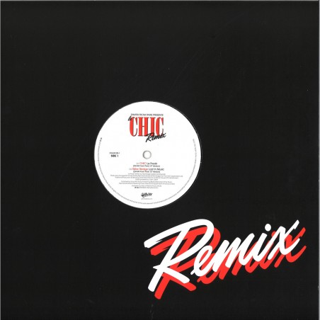ChicSister Sledge  - Le Freak / Lost In Music (Dimitri From Paris Mixes)