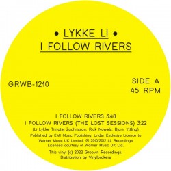 LYKKE LI  -  I FOLLOW...