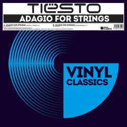 TIËSTO - ADAGIO FOR STRINGS EP