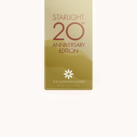 The Supermen Lovers - Starlight  20th Anniversary Edition EP
