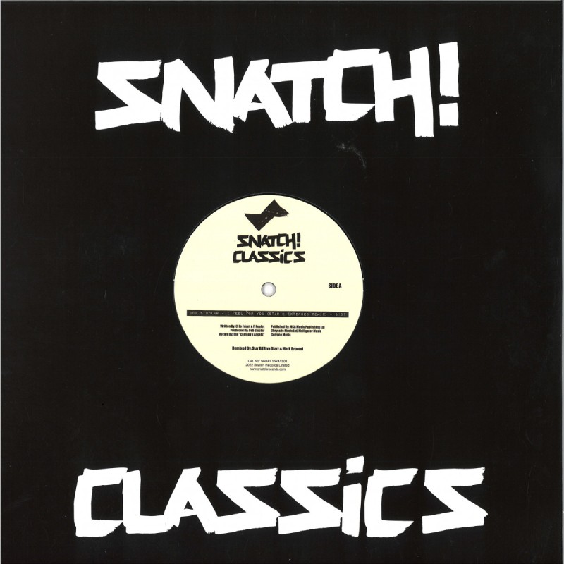 Bob Sinclar / Groove Armada - I Feel For You / Superstylin