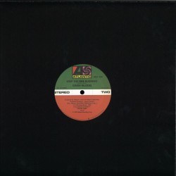 Gwen Mccrae - Funky Sensation / Keep the Fire Burning EP