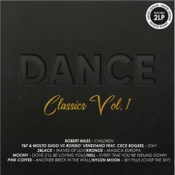 Various - DANCE CLASSICS...