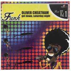 Oliver Cheatham - Get Down...