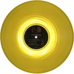 copy of DAFT PUNK - One More Time ( vinyl purple )