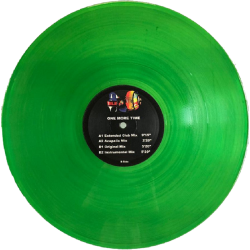 DAFT PUNK - One More Time ( vinyl purple )