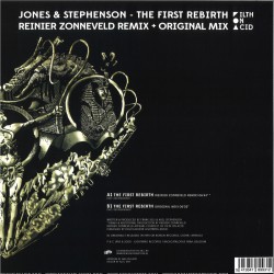 Jones & Stephenson - THE FIRST REBIRTH